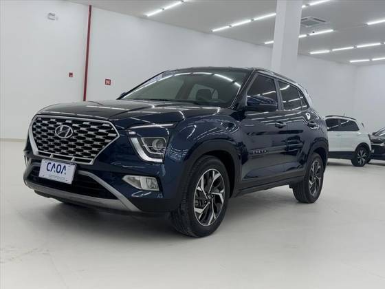 HYUNDAI CRETA 1.0 TGDI FLEX LIMITED AUTOMÁTICO